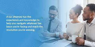 Can a tax attorney really help