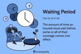 waiting period insurance