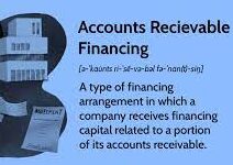 Account receivables financing