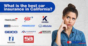 Best Auto Insurance Rate in California
