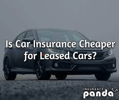 Car Lease Insurance Cost: Navigating the Road to Affordable Coverage