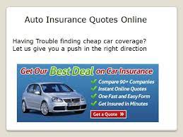 Online Insurance Quote Auto: A Complete Guide