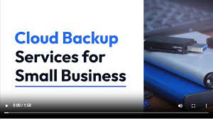 Cloud-Based Backup Solutions for Small Business: A Comprehensive Guide