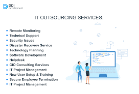 IT Outsourcing: A Comprehensive Guide