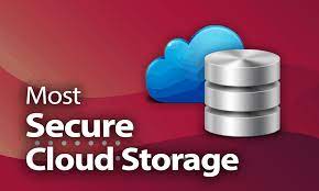 Secure Online Cloud Storage